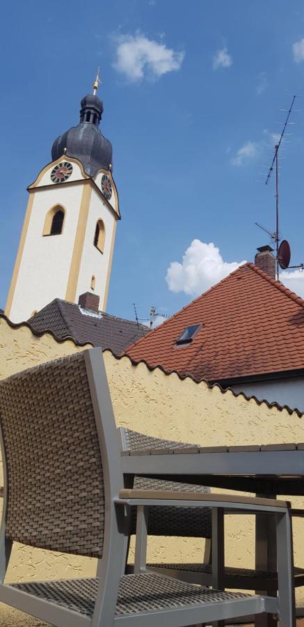 Boardinghouse Marktplatz Schwandorf Exterior foto